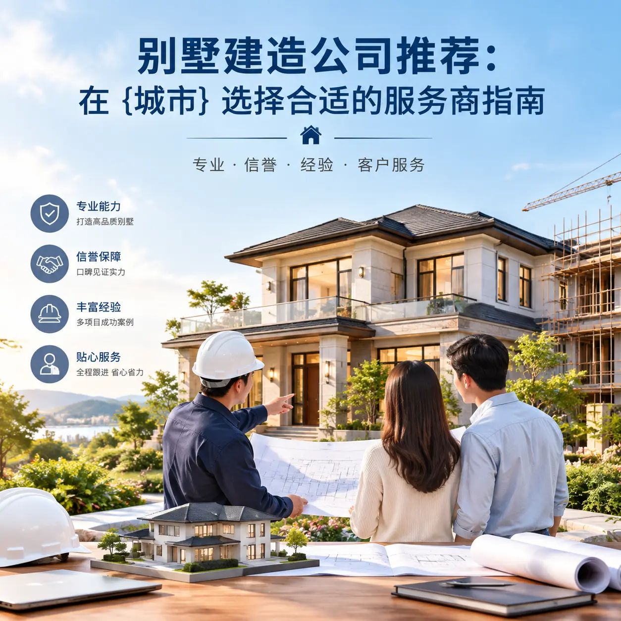 别墅建造公司推荐:在 岑巩 选择合适的服务商指南