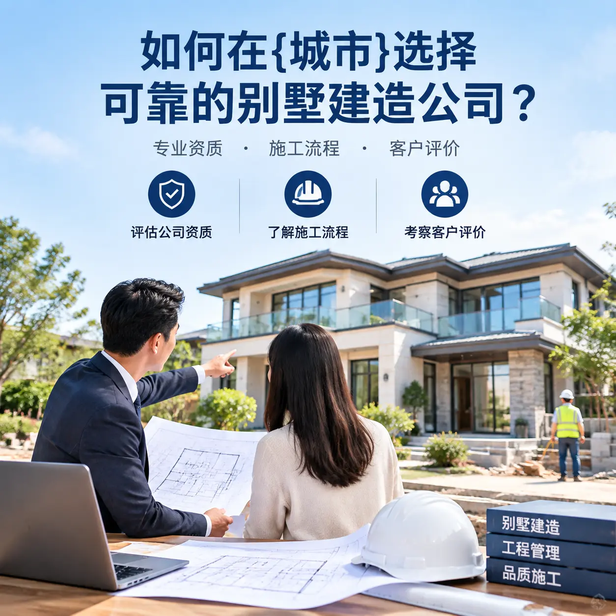 如何在 岑巩 选择可靠的别墅建造公司？