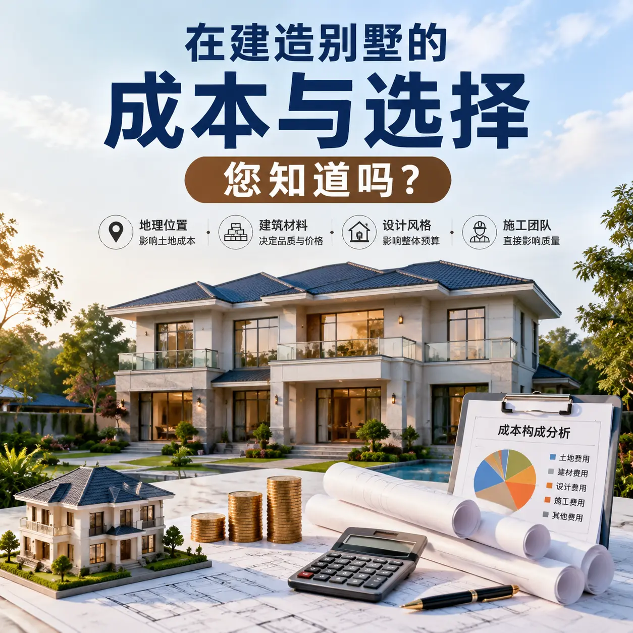 在 岑巩 建造别墅的成本与选择，您知道吗？