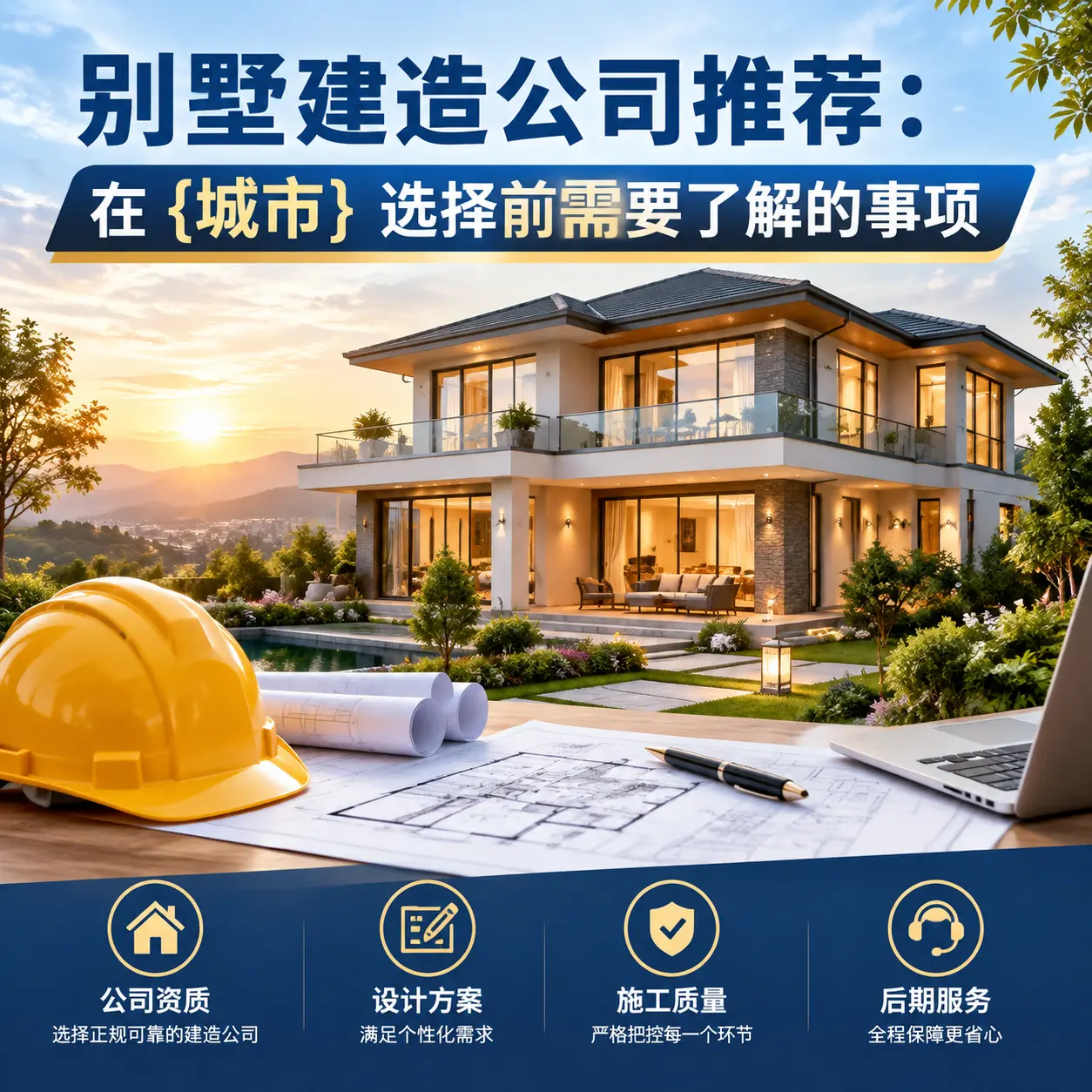 别墅建造公司推荐:在 岑巩 选择前需要了解的事项