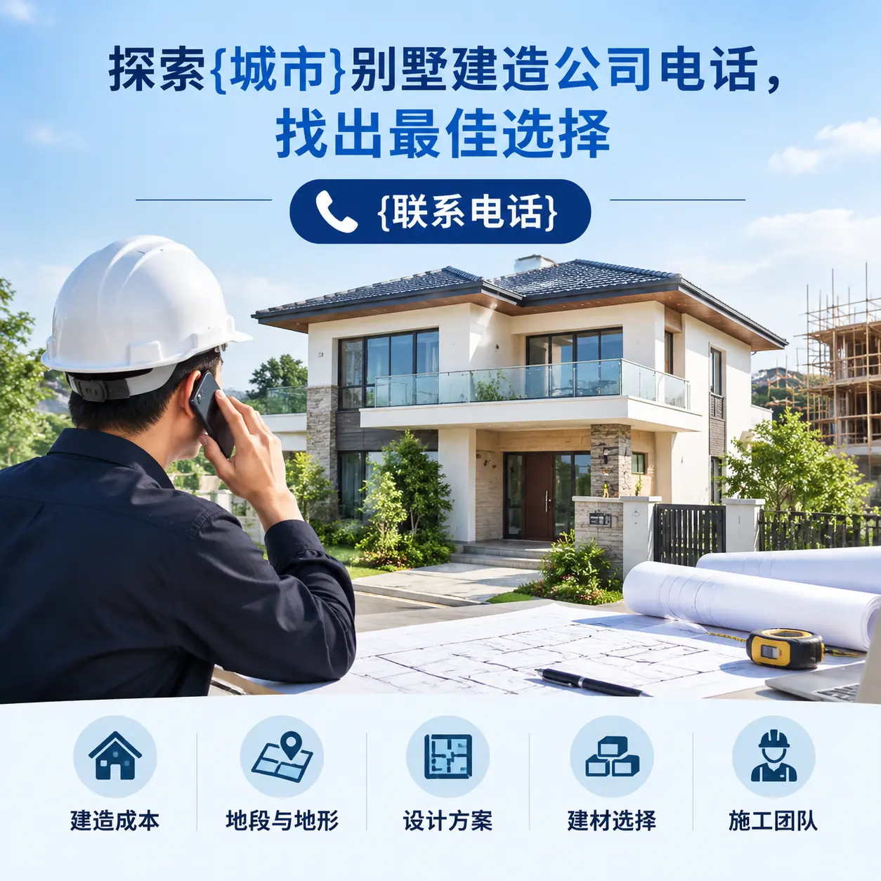 探索岑巩别墅建造公司电话，找出最佳选择