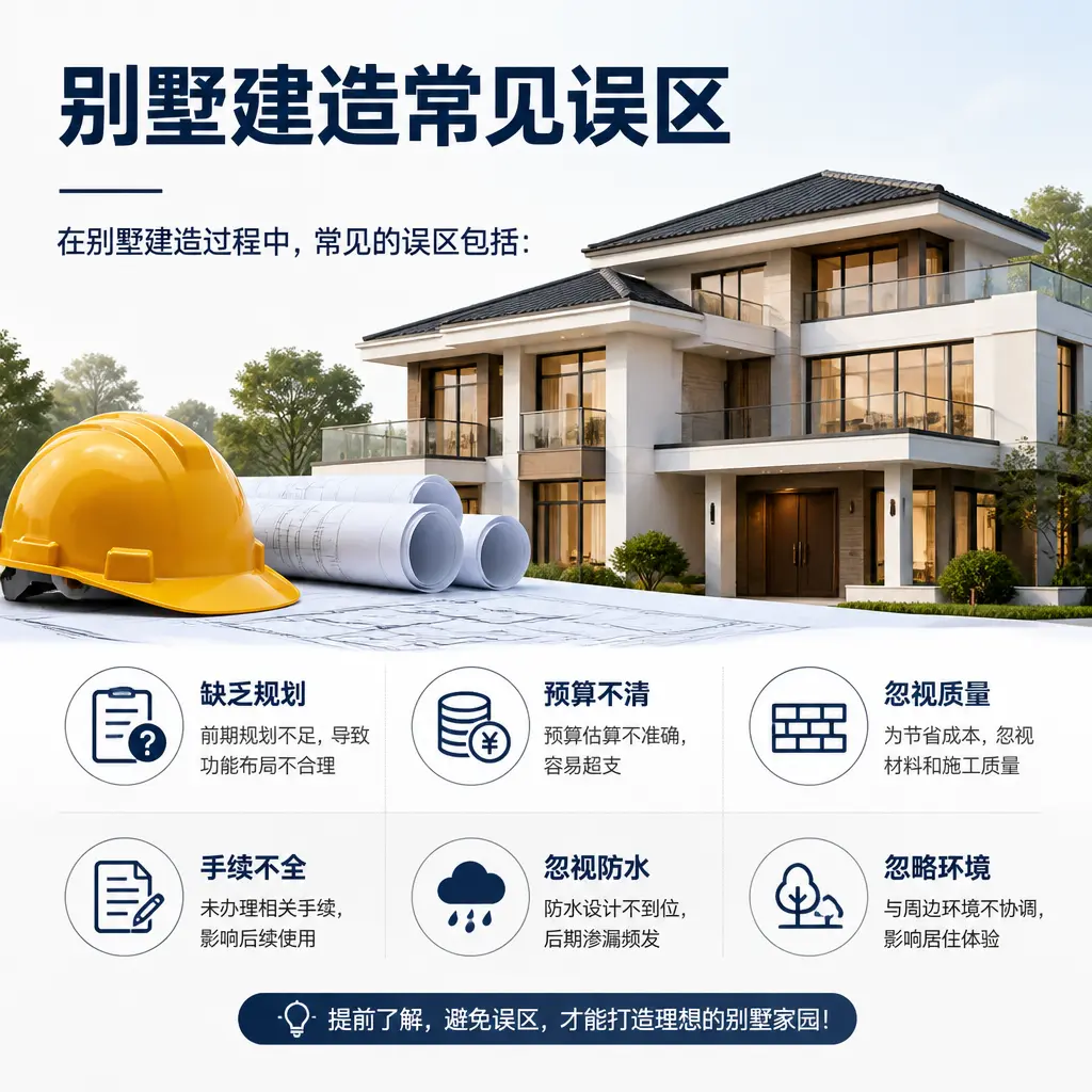 岑巩别墅建造公司电话，这些问题你必须提前了解